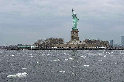 A storm system sweeps across the Southeast triggering tornado warnings and damaging winds