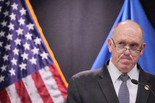Trump's border czar says 'small' security force will remain in Minnesota after enforcement drawdown
