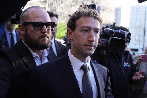 Mark Zuckerberg set to testify in watershed social media trial