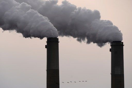 Trump administration eases limits on coal plants for emitting mercury, other toxins