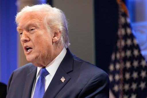 Supreme Court strikes down Trump’s sweeping tariffs, upending central plank of his economic agenda