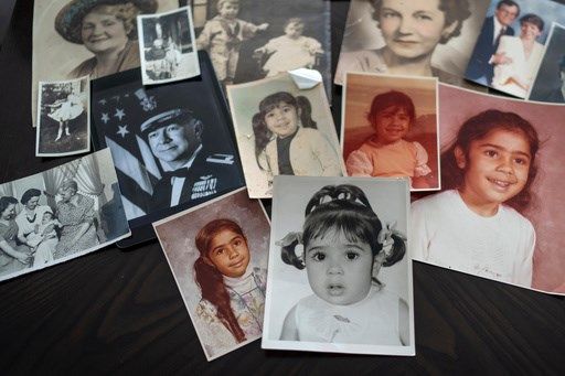 She was an orphan adopted from Iran by a US veteran. The Trump administration wants to deport her