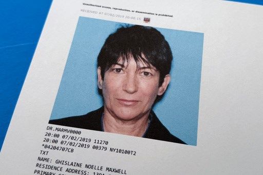 Ghislaine Maxwell fights release of more Epstein documents, calling disclosure law unconstitutional