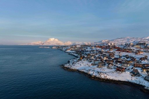 Danish military evacuates US submariner who needed urgent medical care off Greenland