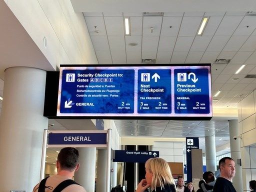 TSA shuts down Global Entry as the partial government shutdown drags on