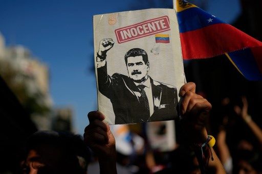 Maduro's lawyer says US is blocking Venezuela government from paying deposed leader's drug defense