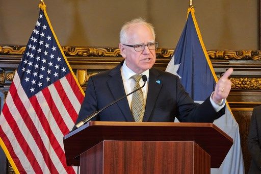 Walz unveils anti-fraud package after Trump administration threatens to halt Medicaid funds