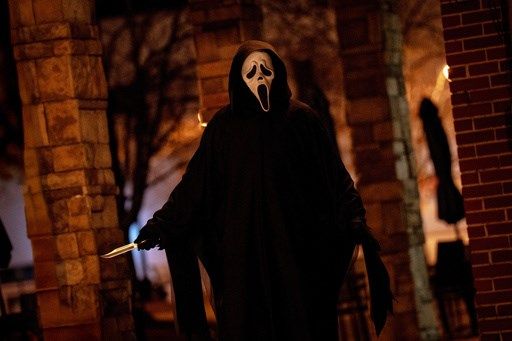 'Scream 7' opens with a franchise-best $64.1 million in box-office win for Paramount