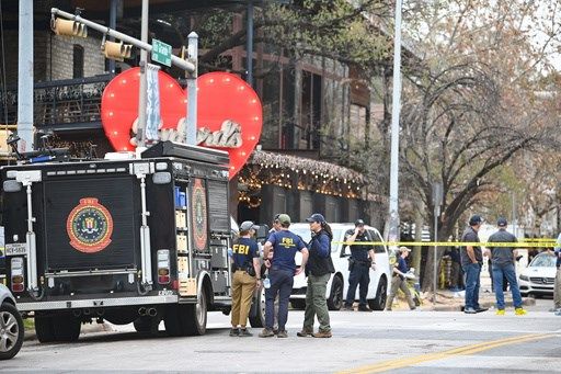 Gunman who opened fire on crowded Texas bar was not on FBI radar before attack, authorities say