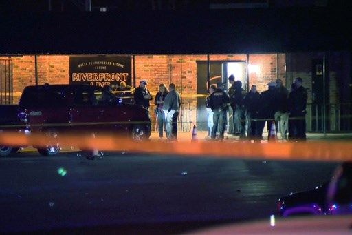 FBI joins Cincinnati police search for suspect after 9 wounded in nightclub shooting