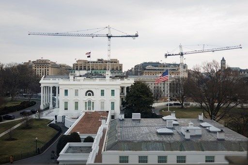 Panel reviewing Trump's White House ballroom project will vote April 2 on the project
