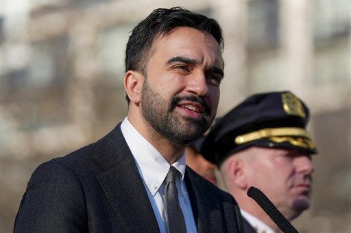 Authorities investigate explosives thrown near NYC mayor's residence as 'ISIS-related terrorism'