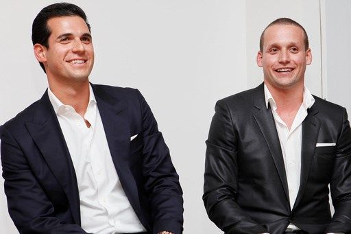 Alexander brothers are convicted of sex trafficking in case that shocked real estate world