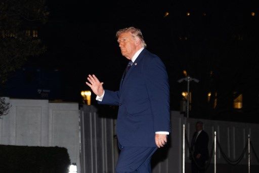 Smartmatic says Trump's 'campaign of retribution' is driving criminal prosecution