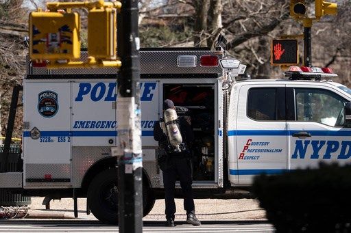 FBI finds explosive residue in storage unit after 2 men are charged with lighting bombs in NYC