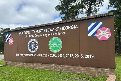 Army sergeant wants to plead guilty in Georgia base shootings that injured 5