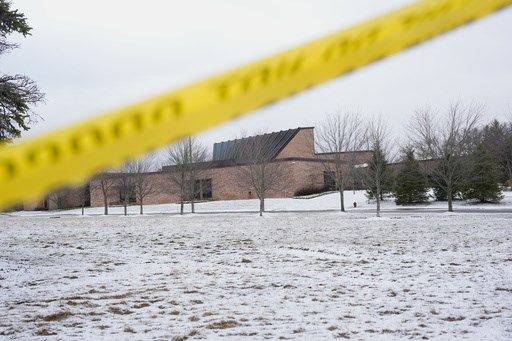 Man in Michigan synagogue attack lost family members in Israeli airstrike in Lebanon, official says