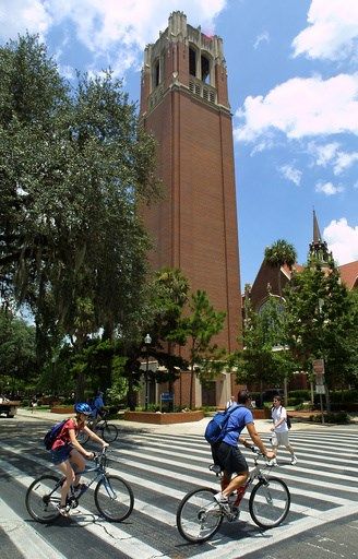 College Republicans sue University of Florida's president over deactivation of its chapter