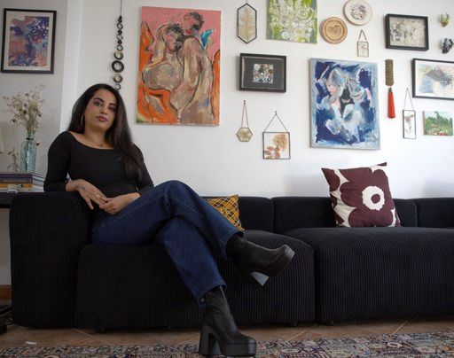 Iran’s internet blackout silences voices at home as diaspora creators fill the void