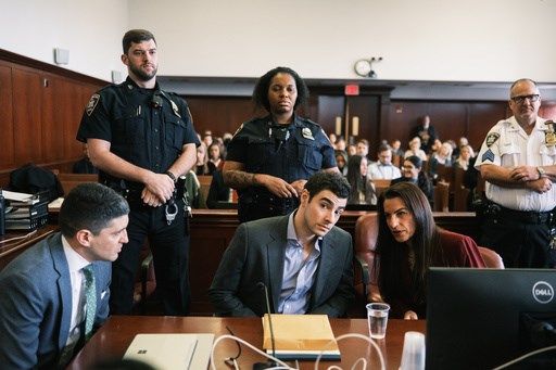 Luigi Mangione's lawyers seek to delay his state and federal trials