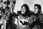 Dolores Huerta ends her silence, champions decades of advocacy for marginalized groups